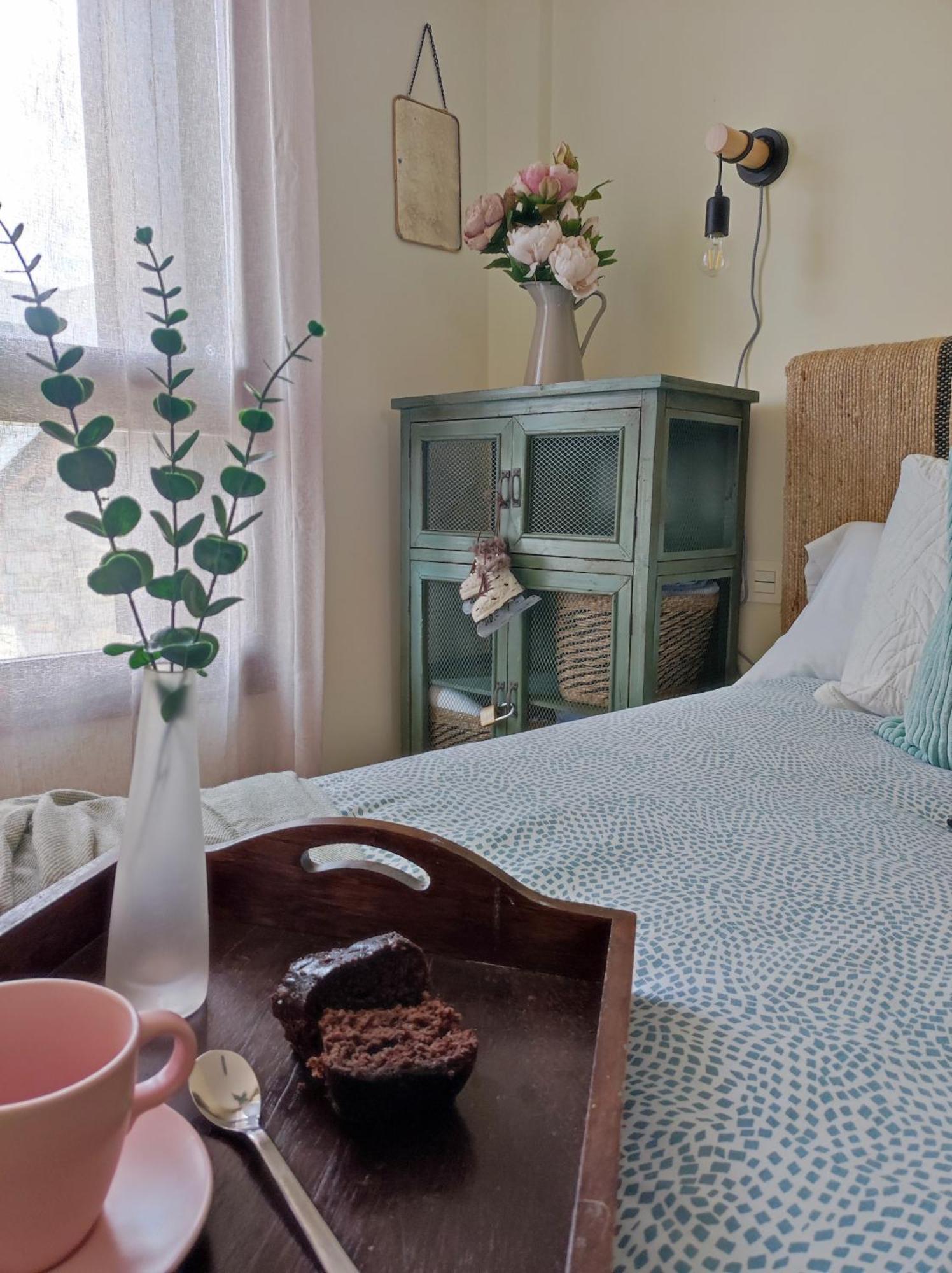 Apartamento Vico Escarrilla Ngoại thất bức ảnh